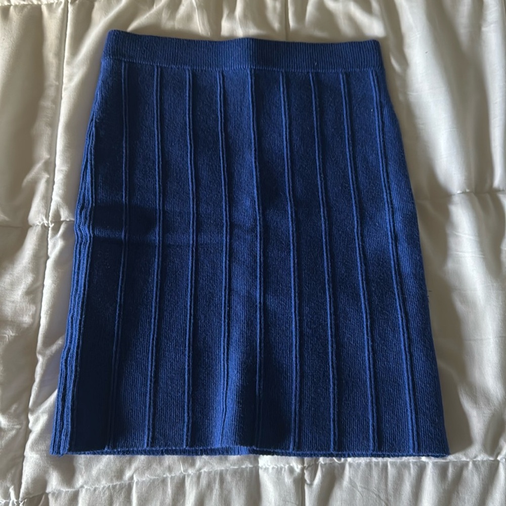 Sincerely Jules Pencil Short Mini Skirt
